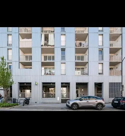 Appartement Roland à Bordeaux Extérieur photo